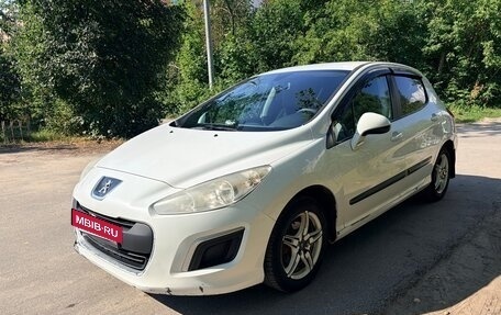 Peugeot 308 II, 2012 год, 410 000 рублей, 14 фотография