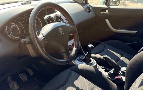 Peugeot 308 II, 2012 год, 410 000 рублей, 17 фотография