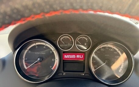 Peugeot 308 II, 2012 год, 410 000 рублей, 19 фотография