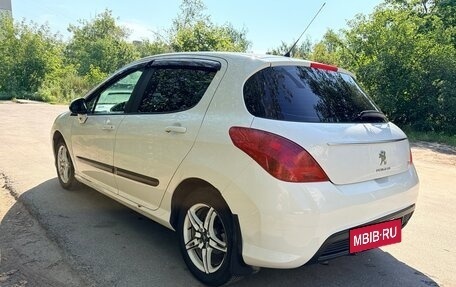 Peugeot 308 II, 2012 год, 410 000 рублей, 16 фотография