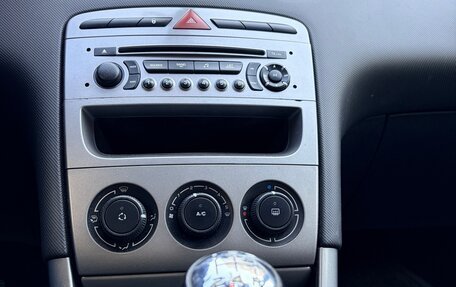 Peugeot 308 II, 2012 год, 410 000 рублей, 33 фотография