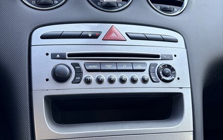 Peugeot 308 II, 2012 год, 410 000 рублей, 32 фотография