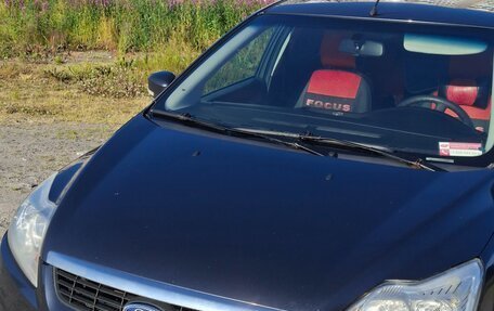 Ford Focus II рестайлинг, 2009 год, 300 000 рублей, 3 фотография