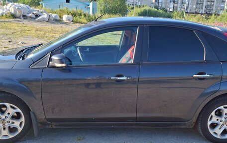 Ford Focus II рестайлинг, 2009 год, 300 000 рублей, 10 фотография