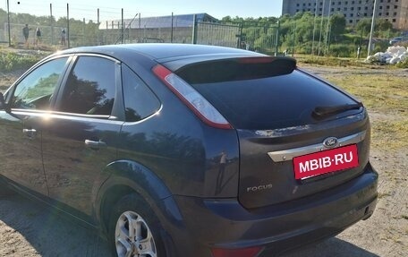 Ford Focus II рестайлинг, 2009 год, 300 000 рублей, 13 фотография