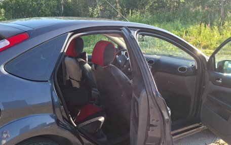 Ford Focus II рестайлинг, 2009 год, 300 000 рублей, 31 фотография