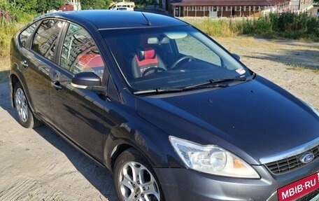 Ford Focus II рестайлинг, 2009 год, 300 000 рублей, 24 фотография