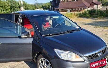 Ford Focus II рестайлинг, 2009 год, 300 000 рублей, 30 фотография