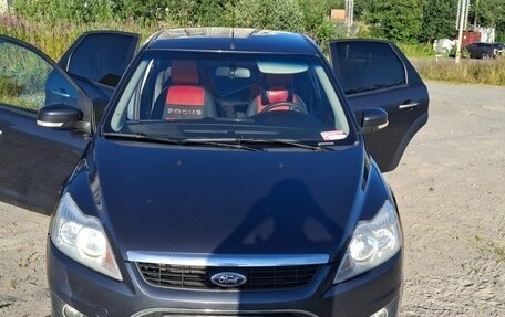 Ford Focus II рестайлинг, 2009 год, 300 000 рублей, 29 фотография