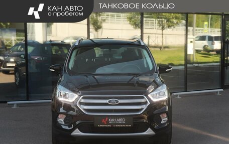 Ford Kuga III, 2017 год, 1 707 000 рублей, 2 фотография