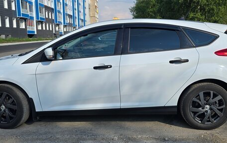 Ford Focus III, 2018 год, 1 280 000 рублей, 8 фотография