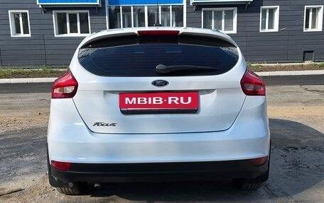 Ford Focus III, 2018 год, 1 280 000 рублей, 6 фотография
