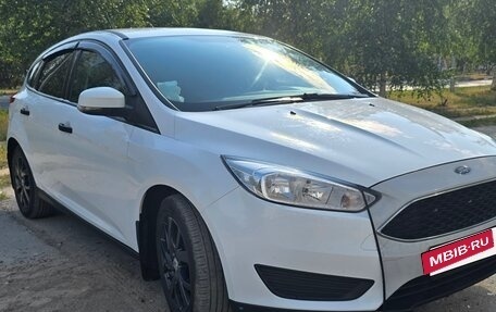 Ford Focus III, 2018 год, 1 280 000 рублей, 3 фотография
