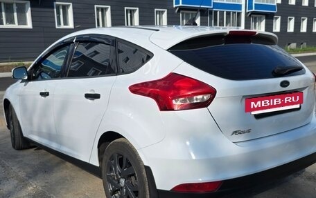 Ford Focus III, 2018 год, 1 280 000 рублей, 7 фотография