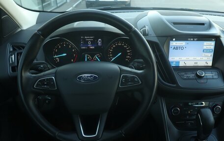 Ford Kuga III, 2017 год, 1 707 000 рублей, 12 фотография