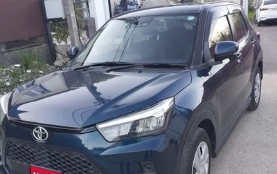 Toyota Raize I, 2021 год, 1 700 000 рублей, 1 фотография