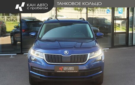 Skoda Kodiaq I, 2018 год, 2 702 000 рублей, 2 фотография