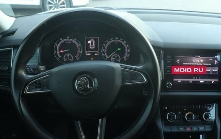 Skoda Kodiaq I, 2018 год, 2 702 000 рублей, 12 фотография