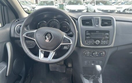 Renault Logan II, 2022 год, 1 370 000 рублей, 9 фотография