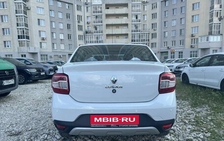 Renault Logan II, 2022 год, 1 370 000 рублей, 6 фотография