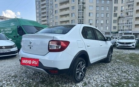 Renault Logan II, 2022 год, 1 370 000 рублей, 5 фотография
