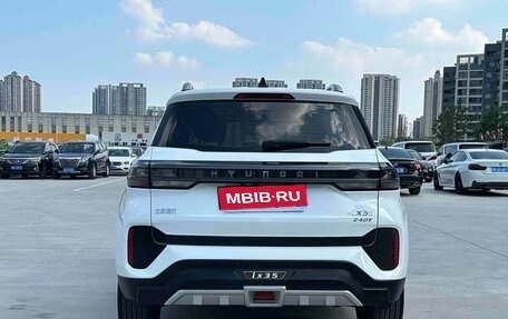 Hyundai ix35, 2022 год, 1 570 990 рублей, 4 фотография