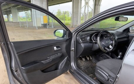KIA Rio III рестайлинг, 2012 год, 419 000 рублей, 6 фотография