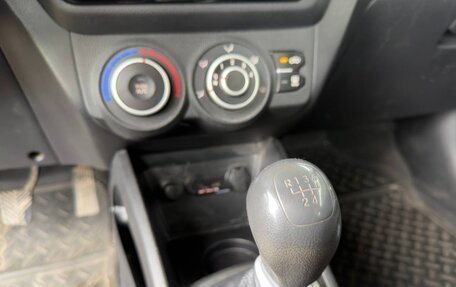 KIA Rio III рестайлинг, 2012 год, 419 000 рублей, 10 фотография