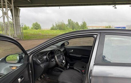 KIA Rio III рестайлинг, 2012 год, 419 000 рублей, 7 фотография