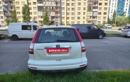 Honda CR-V III рестайлинг, 2012 год, 950 000 рублей, 2 фотография