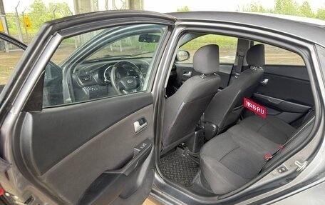 KIA Rio III рестайлинг, 2012 год, 419 000 рублей, 11 фотография