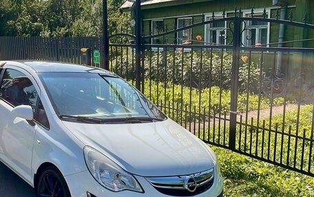 Opel Corsa D, 2012 год, 570 000 рублей, 2 фотография