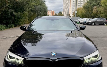 BMW 5 серия, 2020 год, 3 190 000 рублей, 1 фотография