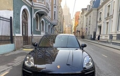 Porsche Macan I рестайлинг, 2018 год, 3 600 000 рублей, 1 фотография