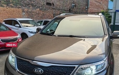 KIA Sorento II рестайлинг, 2013 год, 1 600 000 рублей, 1 фотография