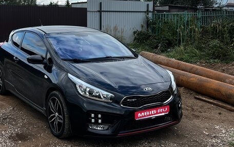 KIA cee'd III, 2013 год, 1 100 000 рублей, 1 фотография