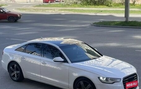 Audi A6, 2011 год, 1 100 000 рублей, 1 фотография