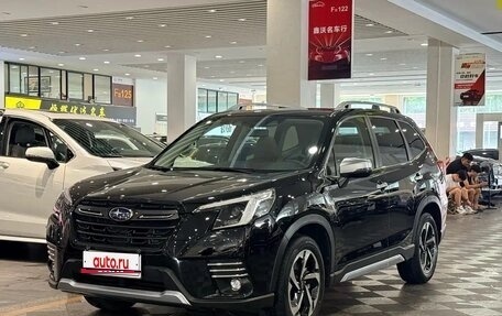 Subaru Forester, 2024 год, 5 780 123 рублей, 1 фотография