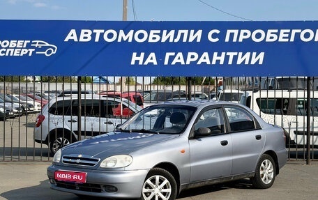 Chevrolet Lanos I, 2007 год, 199 000 рублей, 1 фотография
