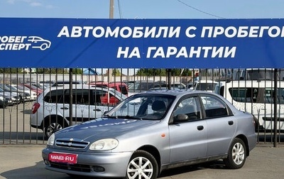 Chevrolet Lanos I, 2007 год, 199 000 рублей, 1 фотография
