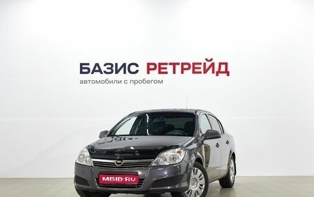 Opel Astra H, 2012 год, 549 000 рублей, 1 фотография