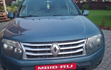 Renault Duster I рестайлинг, 2013 год, 650 000 рублей, 1 фотография