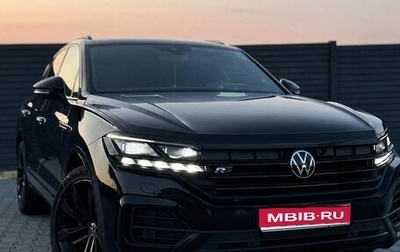 Volkswagen Touareg III, 2020 год, 5 370 000 рублей, 1 фотография