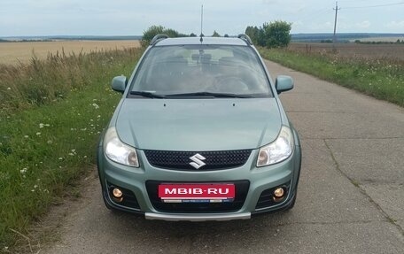 Suzuki SX4 II рестайлинг, 2012 год, 765 000 рублей, 1 фотография