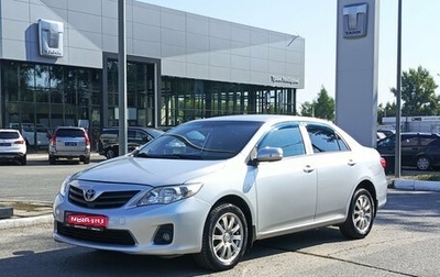 Toyota Corolla, 2011 год, 913 000 рублей, 1 фотография