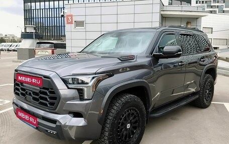 Toyota Sequoia, 2023 год, 9 990 000 рублей, 1 фотография