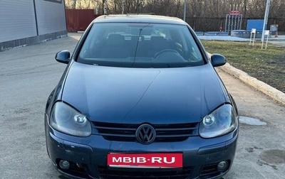 Volkswagen Golf V, 2007 год, 395 000 рублей, 1 фотография