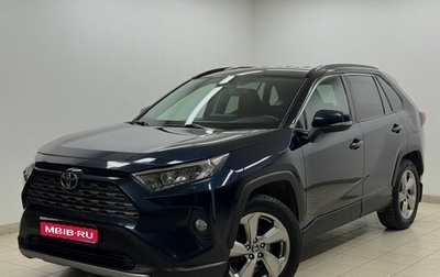 Toyota RAV4, 2019 год, 2 675 000 рублей, 1 фотография