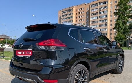 Nissan X-Trail, 2019 год, 2 245 000 рублей, 5 фотография