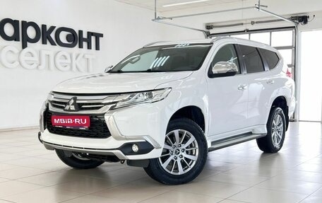 Mitsubishi Pajero IV, 2019 год, 3 250 000 рублей, 1 фотография